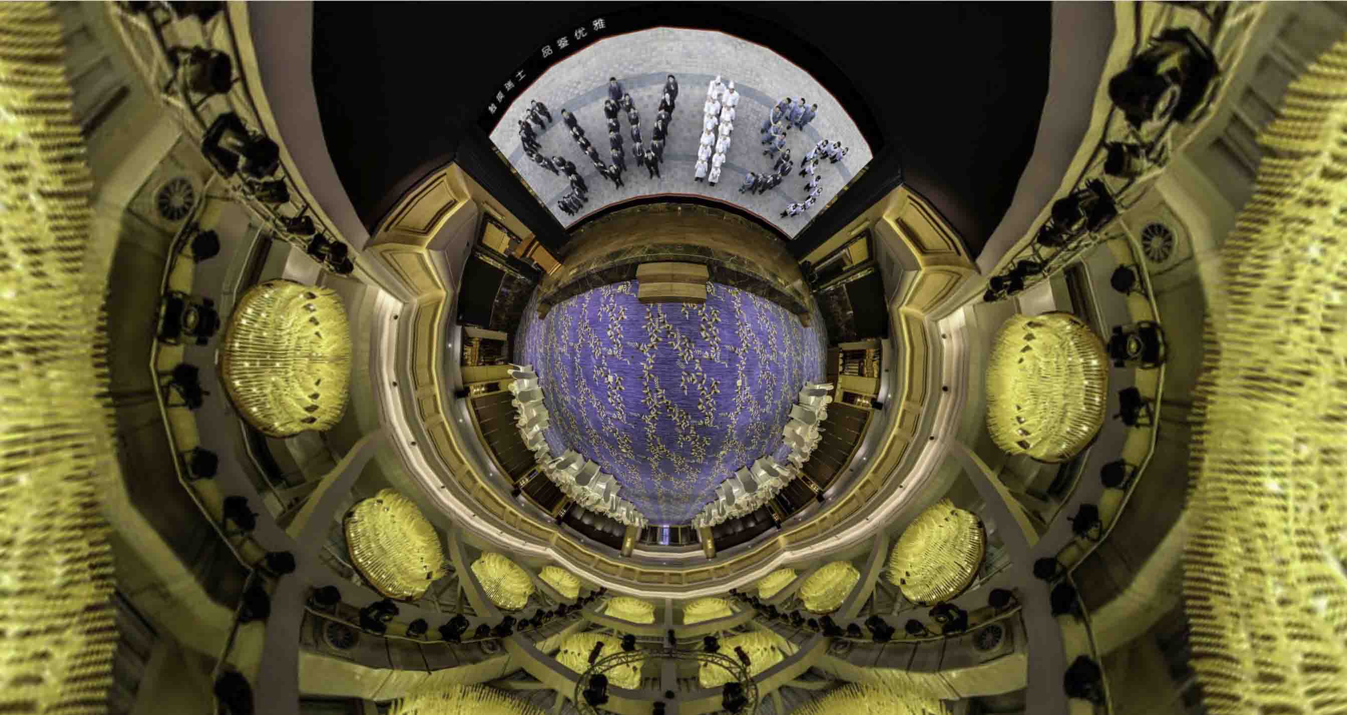 古丈探索VR全景拍摄中的深度感：营造沉浸式体验的关键要素